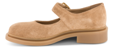 NOË Collection Mary Jane Sko Brun 2416100430