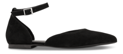 NOË Collection Ballerina Sort 2416100610