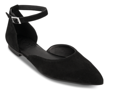 NOË Collection Ballerina Sort 2416100610