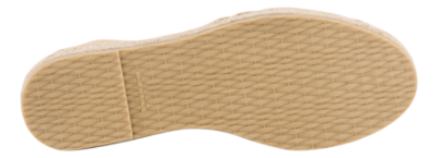 NOË Collection Platå-Espadrillos Beige 2416101130