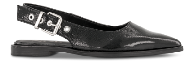 NOË Collection Slingback Ballerina Sort 2416101410