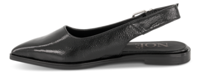 NOË Collection Slingback Ballerina Sort 2416101410