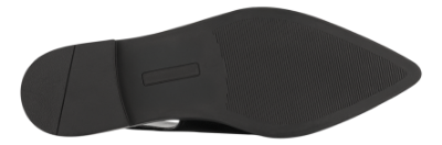 NOË Collection Slingback Ballerina Sort 2416101410