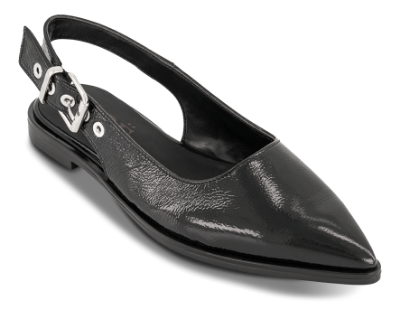 NOË Collection Slingback Ballerina Sort 2416101410