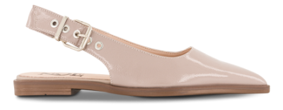 NOË Collection Slingback Ballerina Beige 2416101480
