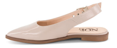 NOË Collection Slingback Ballerina Beige 2416101480