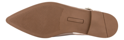 NOË Collection Slingback Ballerina Beige 2416101480