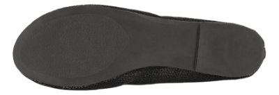 NOË Collection Mesh Ballerina Sort 2416101710