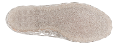 NOË Collection Net Ballerina Sølv 2416101902