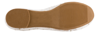 Norrliv Mesh Ballerina Hvid 2416102290