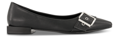 NOË Collection Ballerina Svart 2416102610