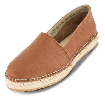NOË Collection Espadrillos Cognac 2416103130