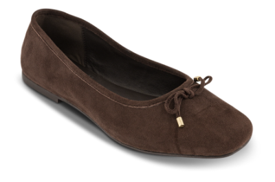 NOË Collection Ballerina Brun 2416103330