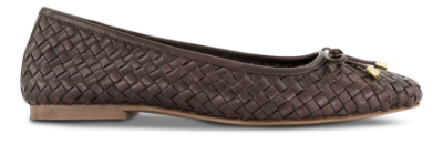 NOË Collection Ballerina Brun 2416103430