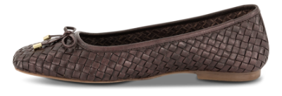 NOË Collection Ballerina Brun 2416103430