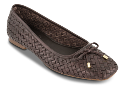 NOË Collection Ballerina Brun 2416103430