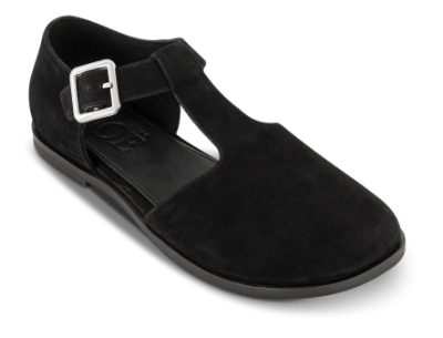 NOË Collection Mary Jane Sko Svart 2416103510