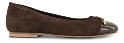 NOË Collection Ballerina Brun 2416103630