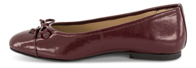 NOË Collection Ballerina Bordeaux 2415510561