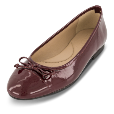 NOË Collection Ballerina Bordeaux 2415510561
