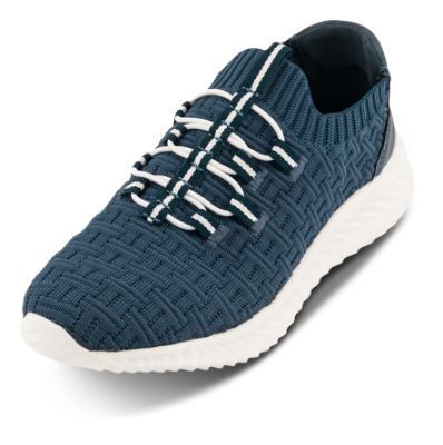 Norrliv Sneaker Blå 2416103750