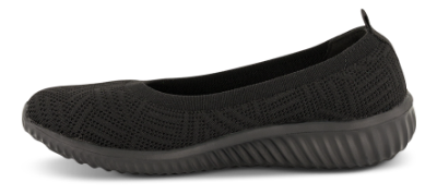 Norrliv Ballerina Sort 2416103810