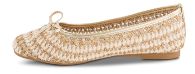 Norrliv Ballerina Guld 2416104501
