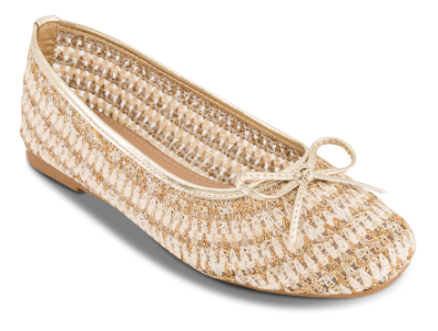 Norrliv Ballerina Guld 2416104501