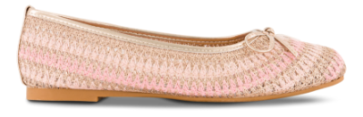 Norrliv Ballerina Rosa 2416104563