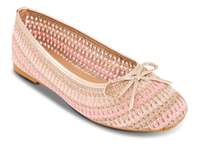 Norrliv Ballerina Rosa 2416104563