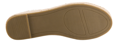 Norrliv Plateau Espadrilles Hvid 2416104690