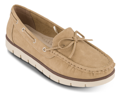 Norrliv Loafer Taupe 2416105280