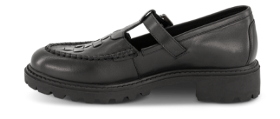 NOË Collection Mary Jane Sko Svart 2416105310