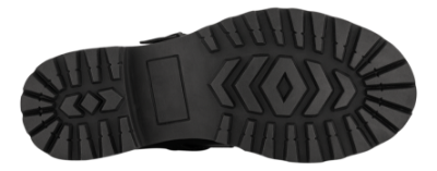 NOË Collection Mary Jane Sko Svart 2416105310