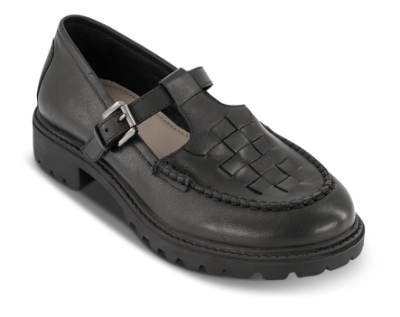 NOË Collection Mary Jane Sko Svart 2416105310