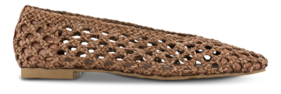 NOË Collection Ballerina Brun 2416105430