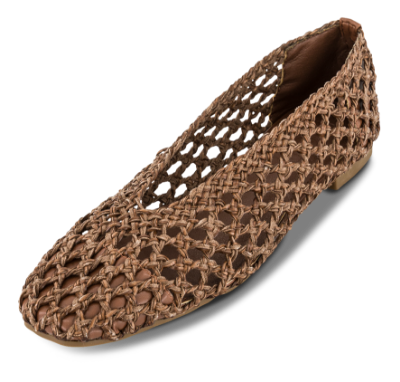 NOË Collection Ballerina Brun 2416105430