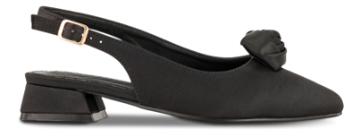 NOË Collection Slingback-Pump Svart 2416105510