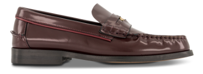 Tommy Hilfiger Penny Loafer Bordeaux FW0FW09257XI8
