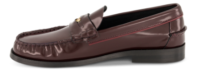 Tommy Hilfiger Penny Loafer Bordeaux FW0FW09257XI8