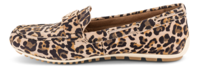 Tamaris Loafer Leopard 1-24630-44