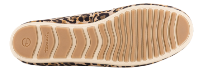 Tamaris Loafer Leopard 1-24630-44