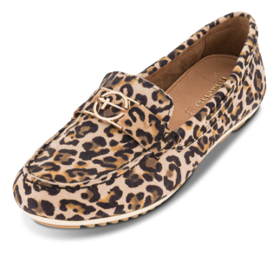 Tamaris Loafer Leopard 1-24630-44
