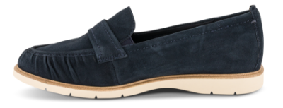 Tamaris Loafer Blå 1-24224-46