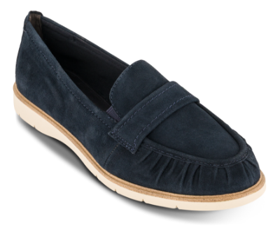 Tamaris Loafer Blå 1-24224-46