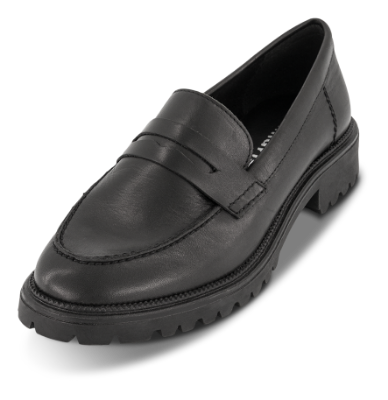 Tamaris Loafer Svart 1-24300-45
