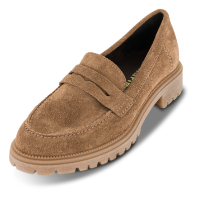 Tamaris Loafer Brun 1-24300-45