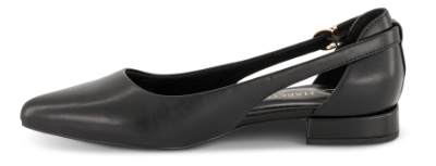 Marco Tozzi Ballerina Svart 2-22114-42