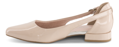Marco Tozzi Ballerina Beige 2-22114-42