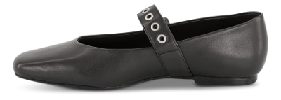 NOË Collection Mary Jane Ballerina Svart 2416110810